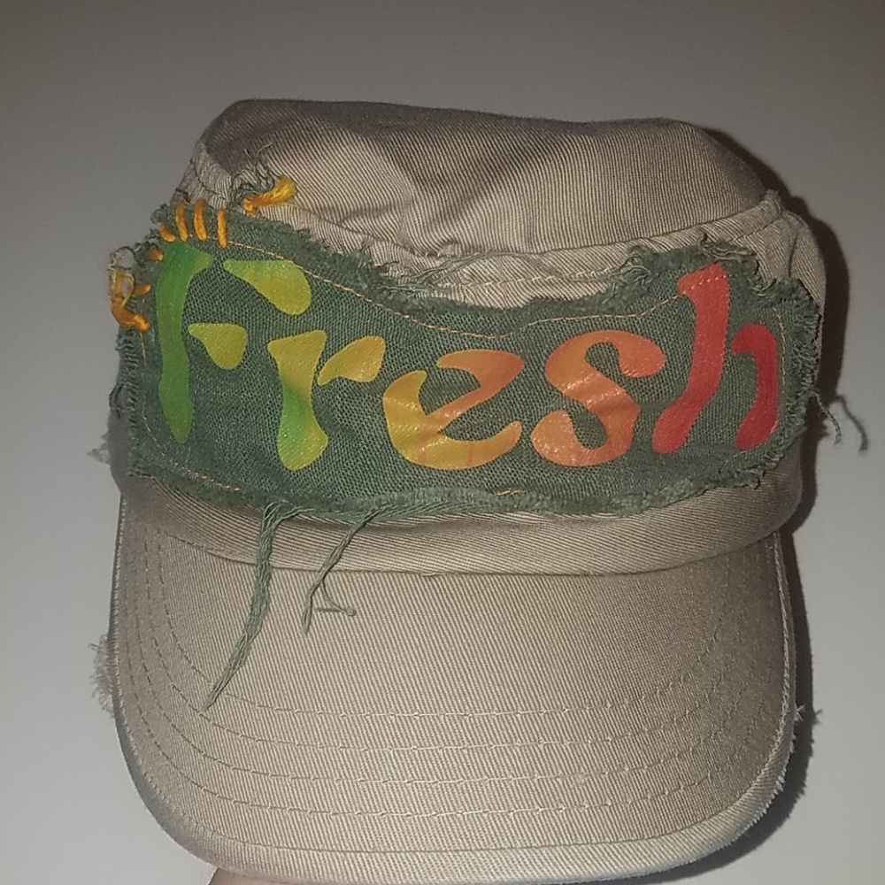 COPY - Fresh Karma baseball hat